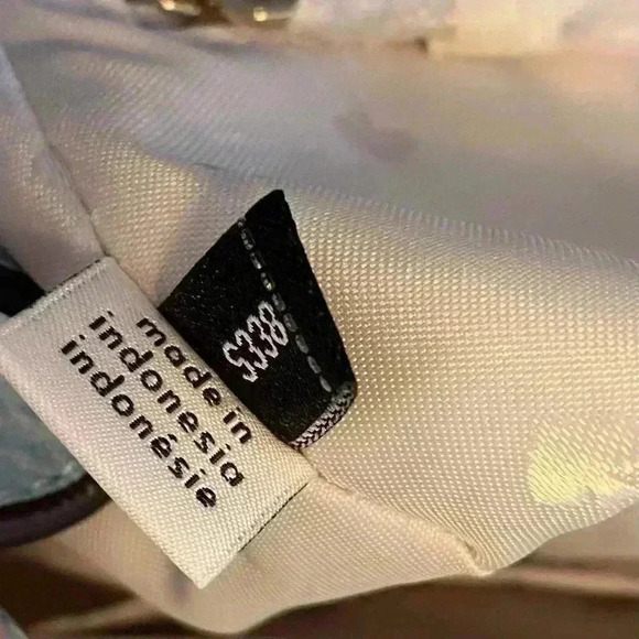 Kate spade Lizzie Medium Flap Backpack frosty sky - Picture 11 of 11